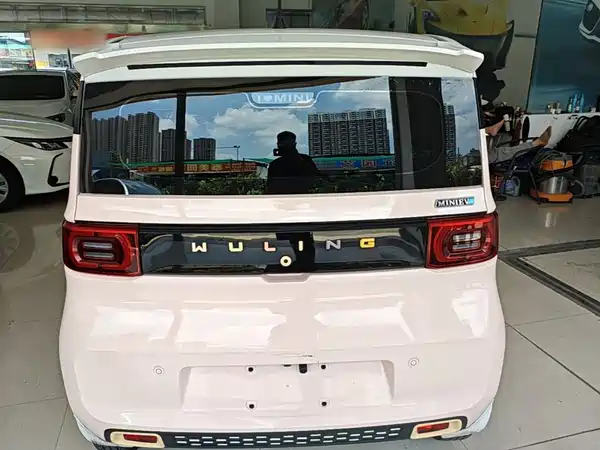 Wuling Hongguang MINIEV 2022