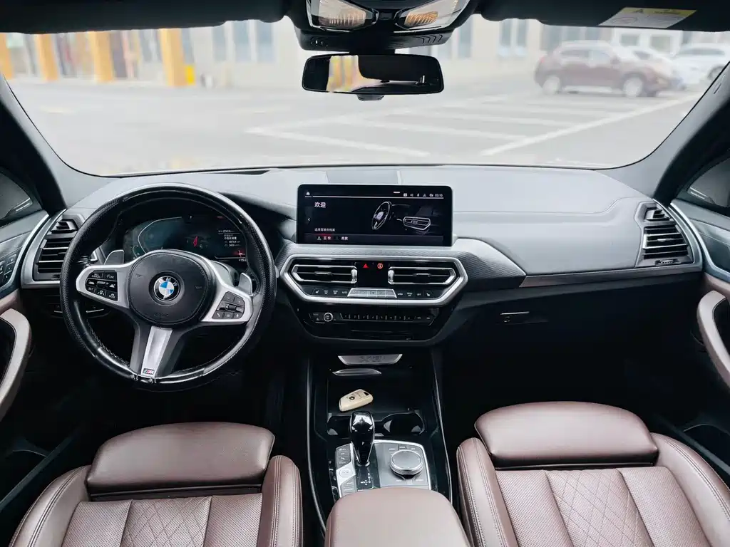 BMW X3 2022