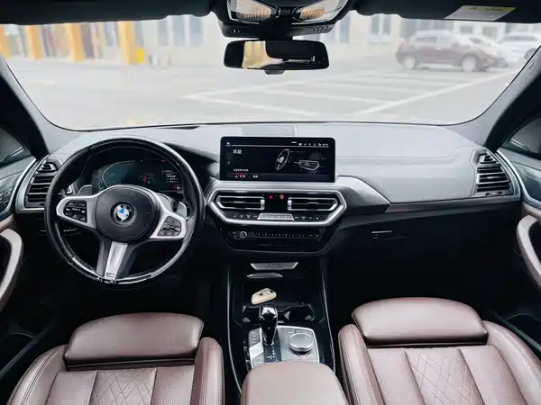 BMW X3 2022