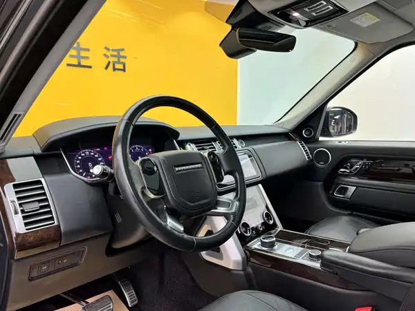 Land Rover Range Rover 2022