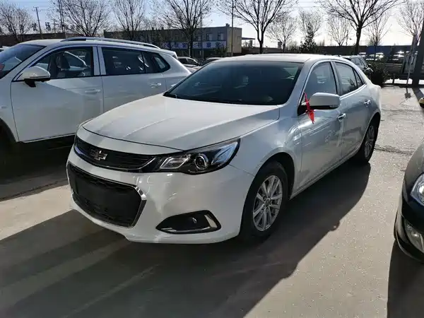 Chevrolet Malibu 2018