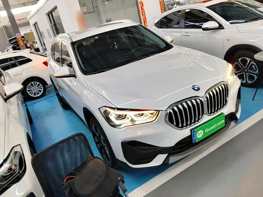 BMW X1 2021