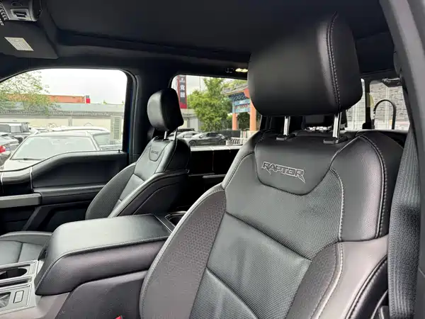 Ford F-150 Raptor 2019