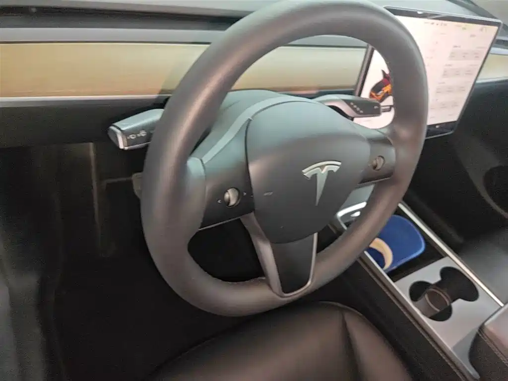 Tesla Model Y 2023 — фото 11