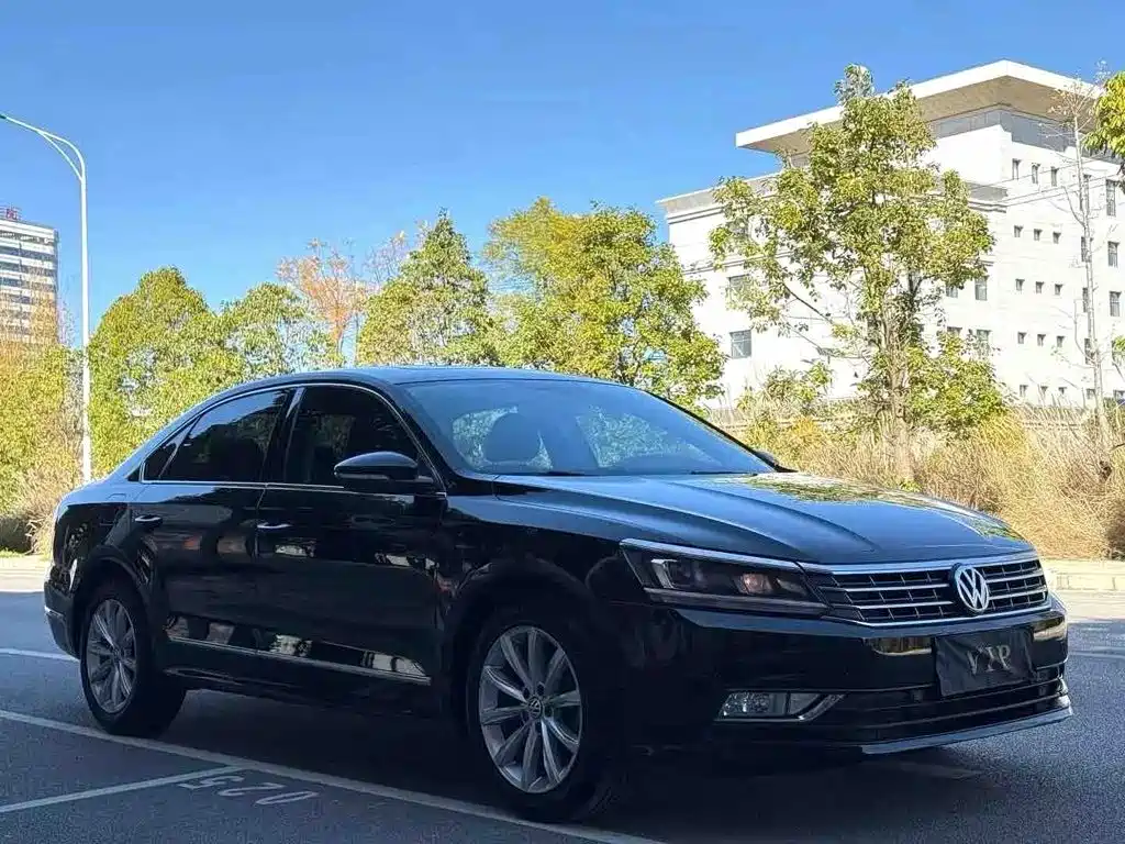 Volkswagen Passat 2018