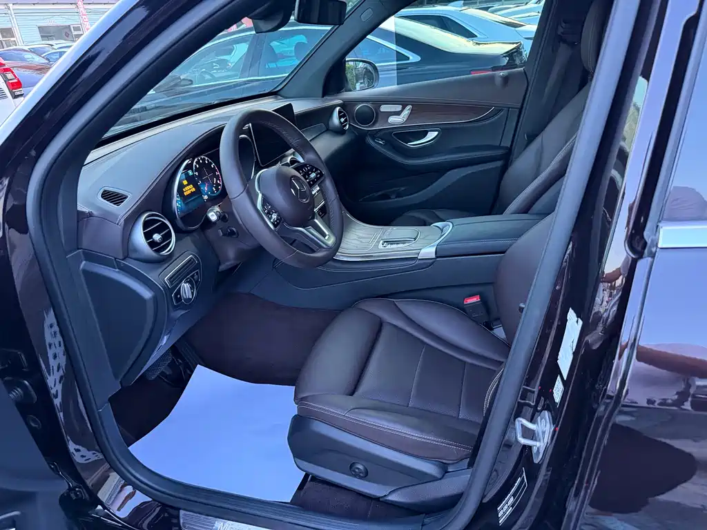 Mercedes-Benz GLC 2020