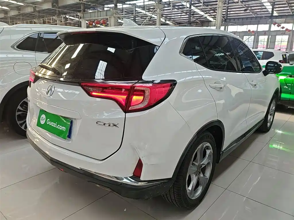Acura CDX 2017 — фото 5