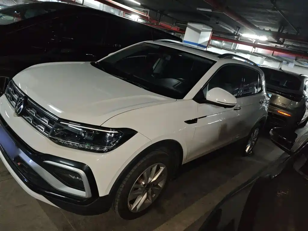Volkswagen T-Cross 2021 — фото 27