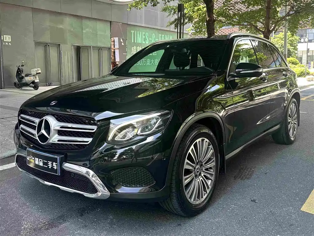 Mercedes-Benz GLC 2017