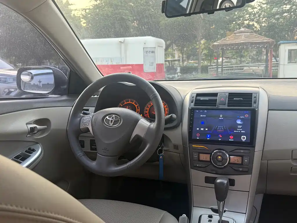 Toyota Corolla 2009