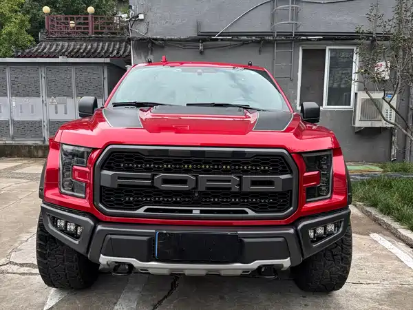 Ford F-150 Raptor 2019