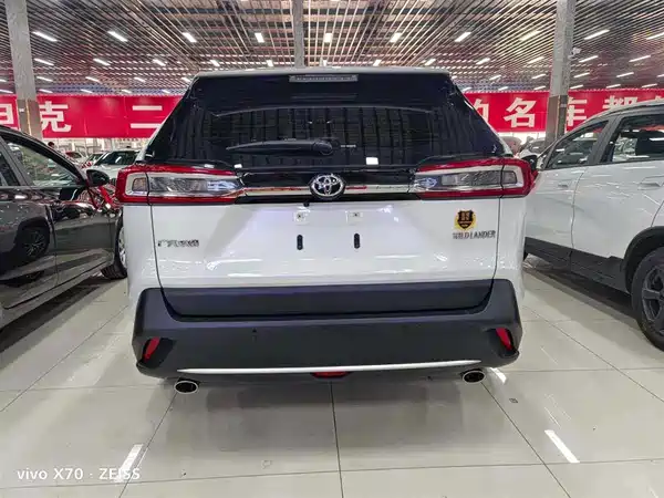 Toyota Willanda 2024