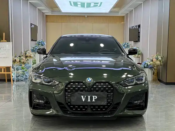 BMW 4 Series 2023