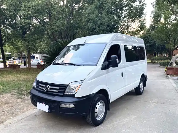 Maxus V80 2019