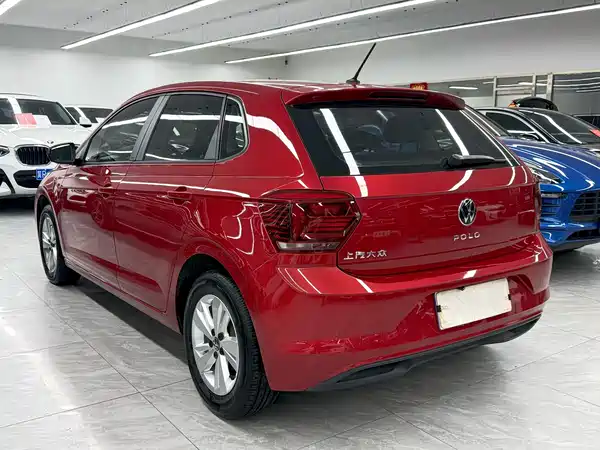 Volkswagen Polo 2023