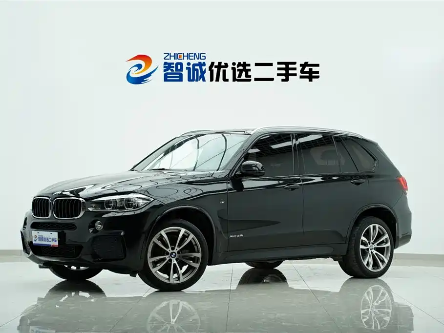 BMW X5 2017 — фото 1