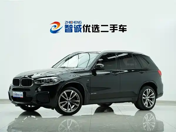 BMW X5 2018