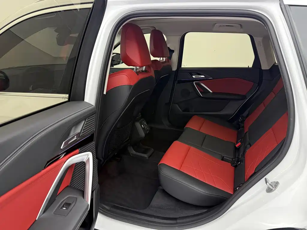 BMW X1 2024 — фото 16