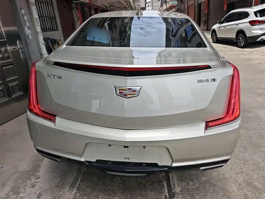 Cadillac XTS 2019 — фото 6