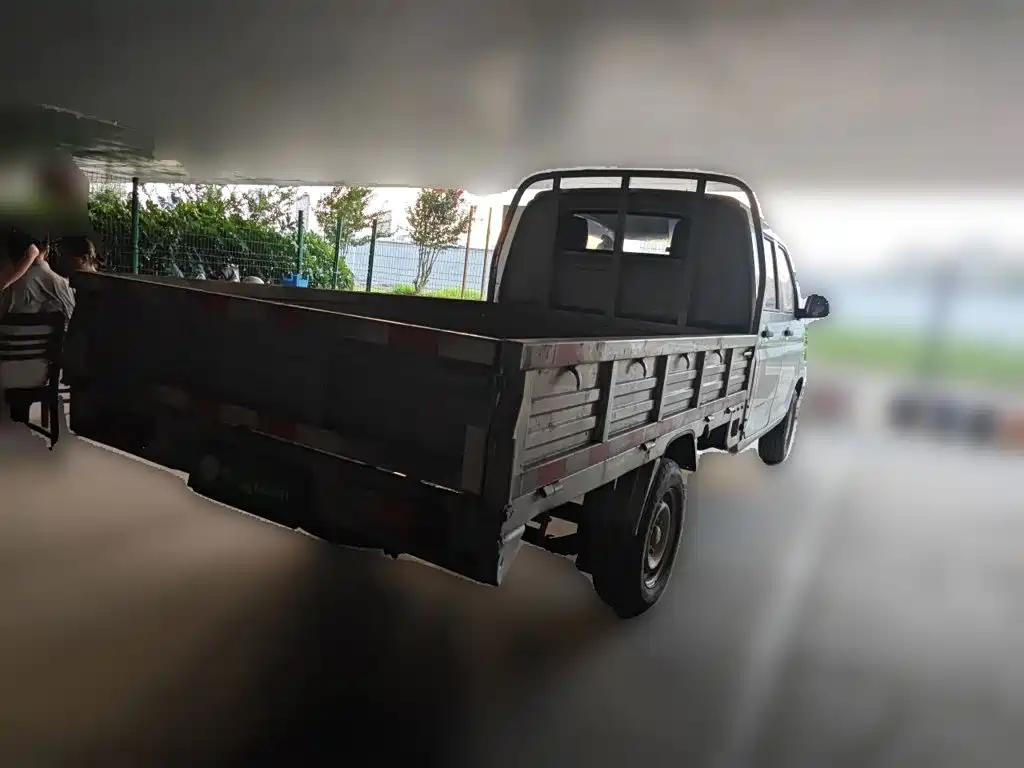 Wuling Rongguang New Card 2024