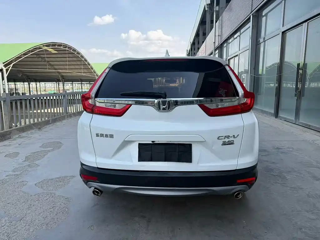 Honda CR-V 2017 — фото 5