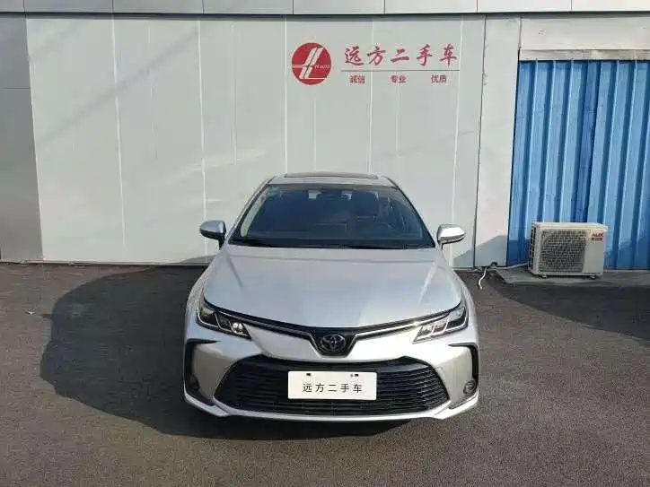 Toyota Corolla 2020