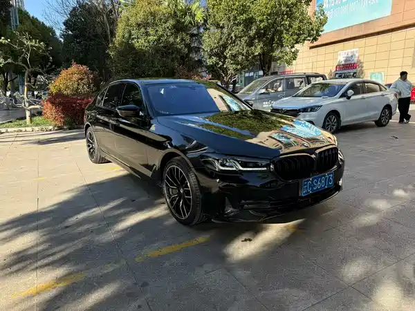 BMW 5 Series 2021