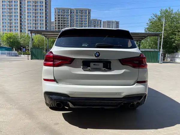BMW X3 2018