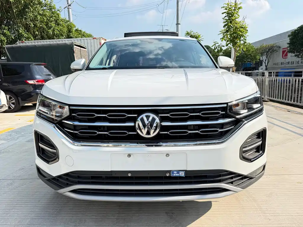 Volkswagen Tayron 2022