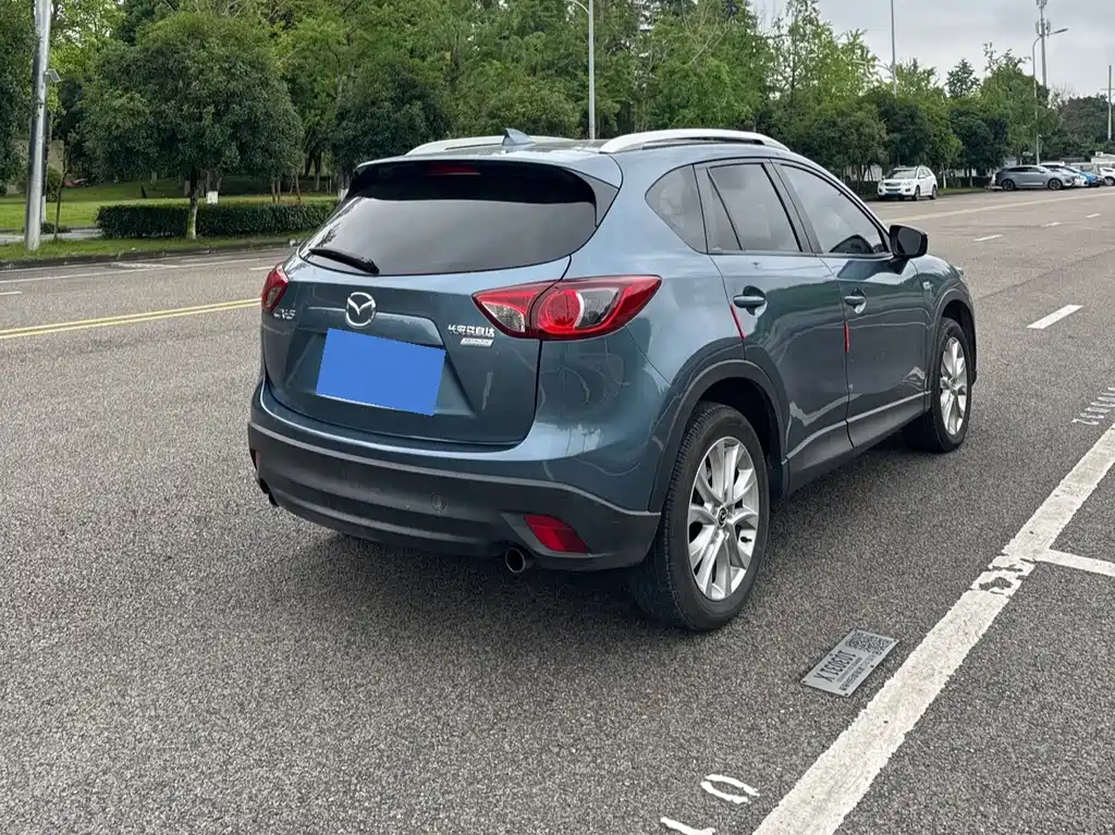 Mazda CX-5 2016 — фото 4