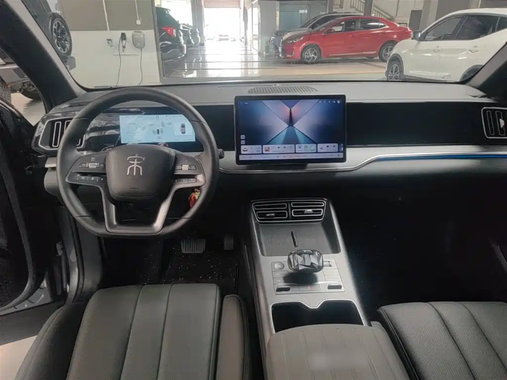 BYD Pro New Energy 2025 — фото 10