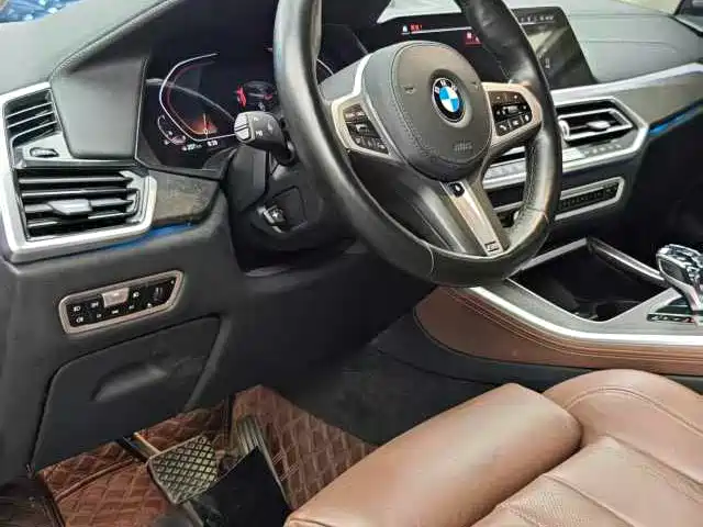 BMW X5 2020 — фото 4