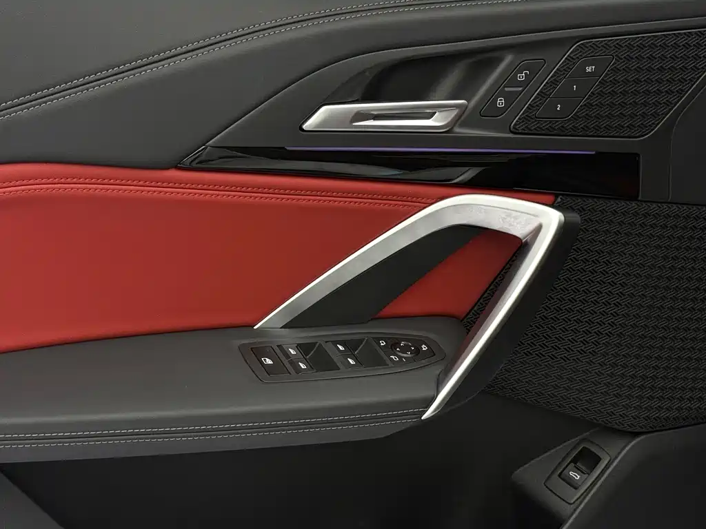 BMW X1 2024 — фото 15
