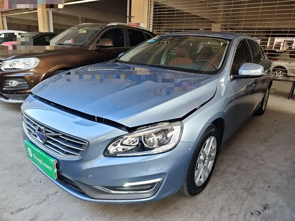 Volvo S60 2016