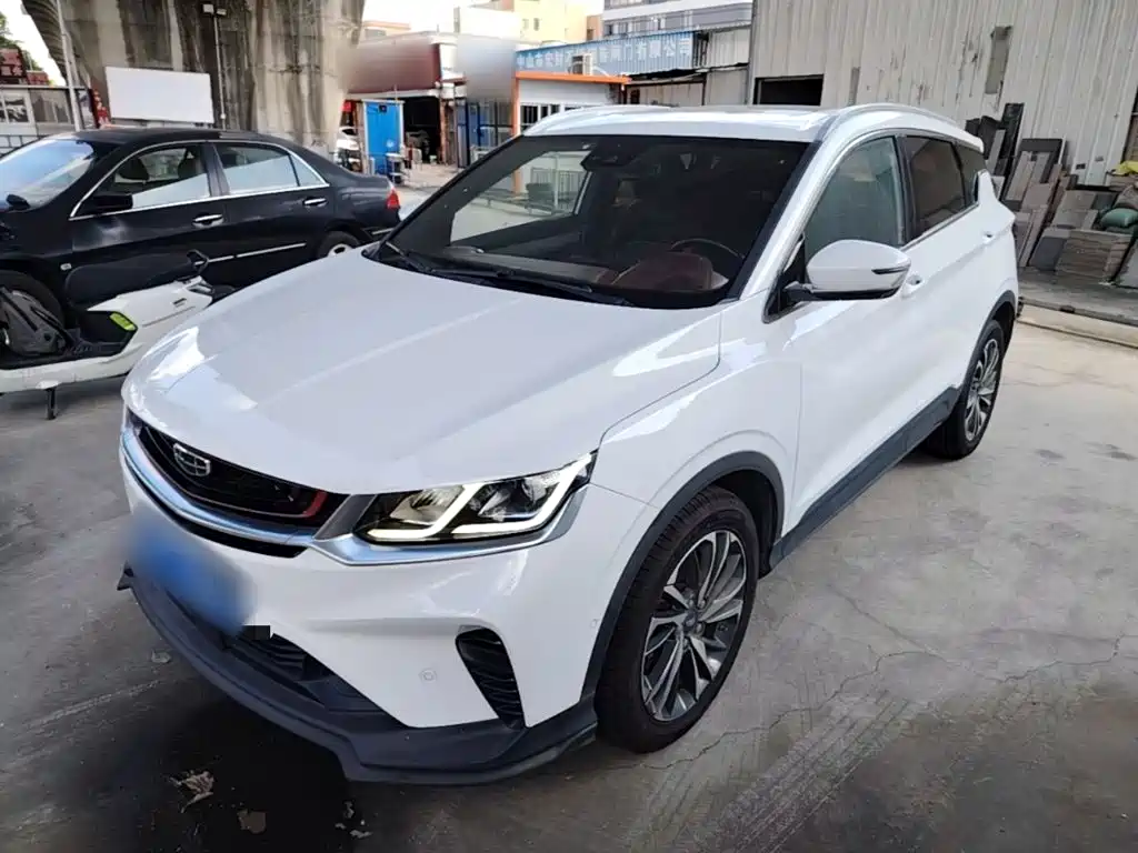 Geely Binyue 2019