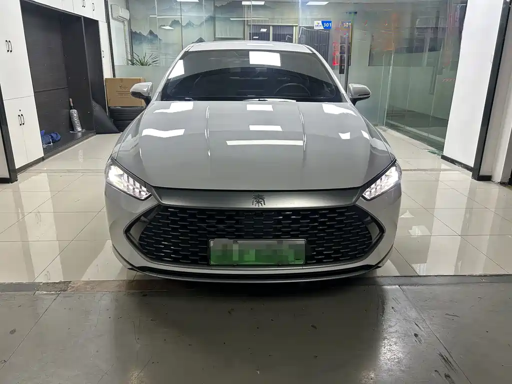 BYD Qin PLUS 2024