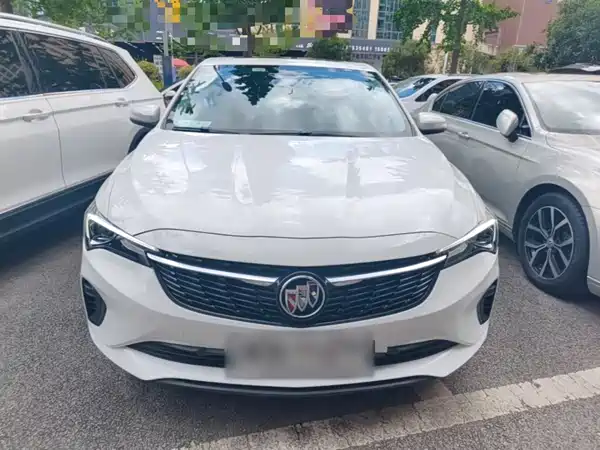 Buick Verano 2024