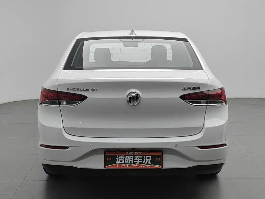 Buick Excelle 2021
