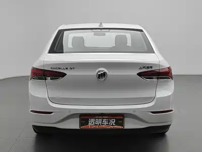 Buick Excelle GT 2021