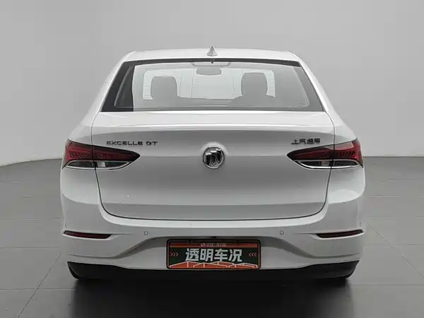 Buick Excelle GT 2021