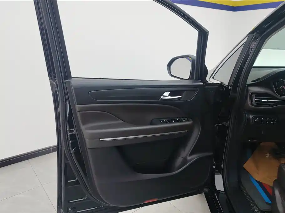 GAC Motor Trumpchi M6 2019