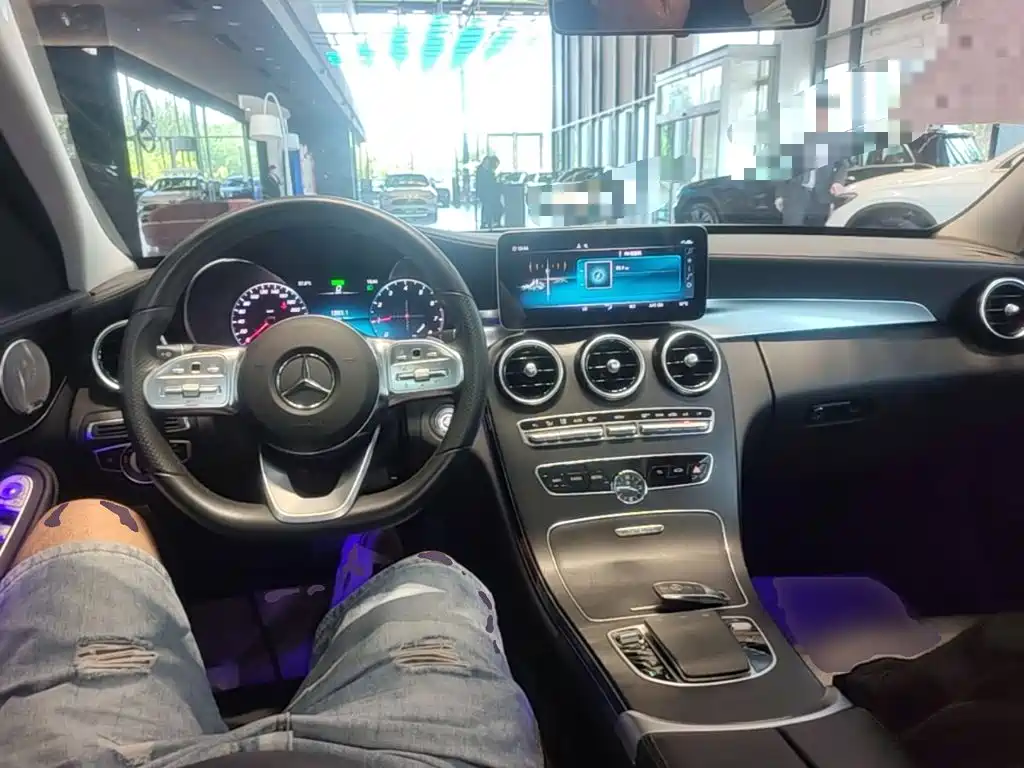 Mercedes-Benz C-Class 2021 — фото 10
