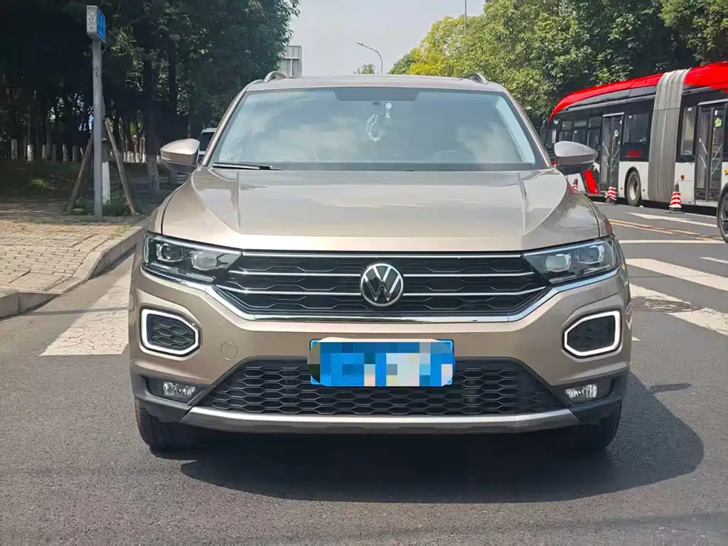 Volkswagen T-Roc 2023