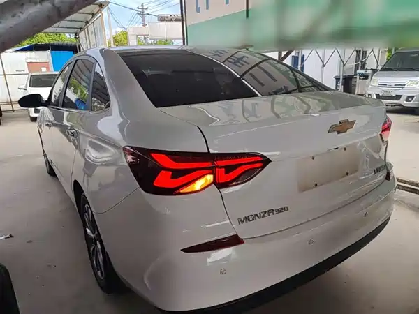 Chevrolet Monza 2021
