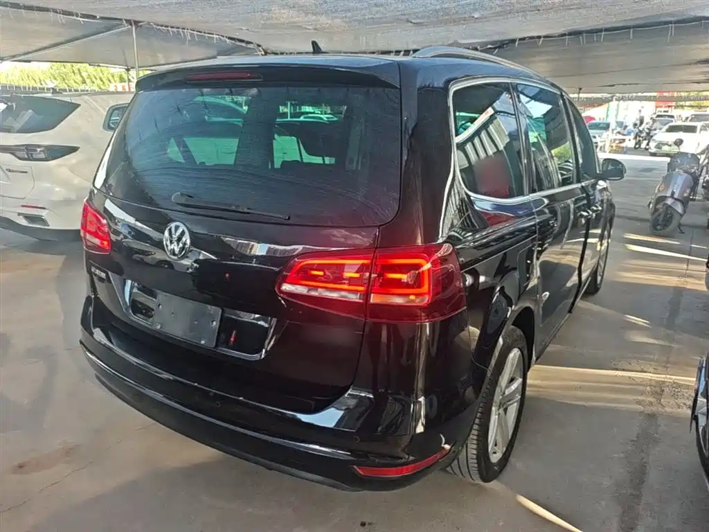 Volkswagen Sharan 2019 — фото 7