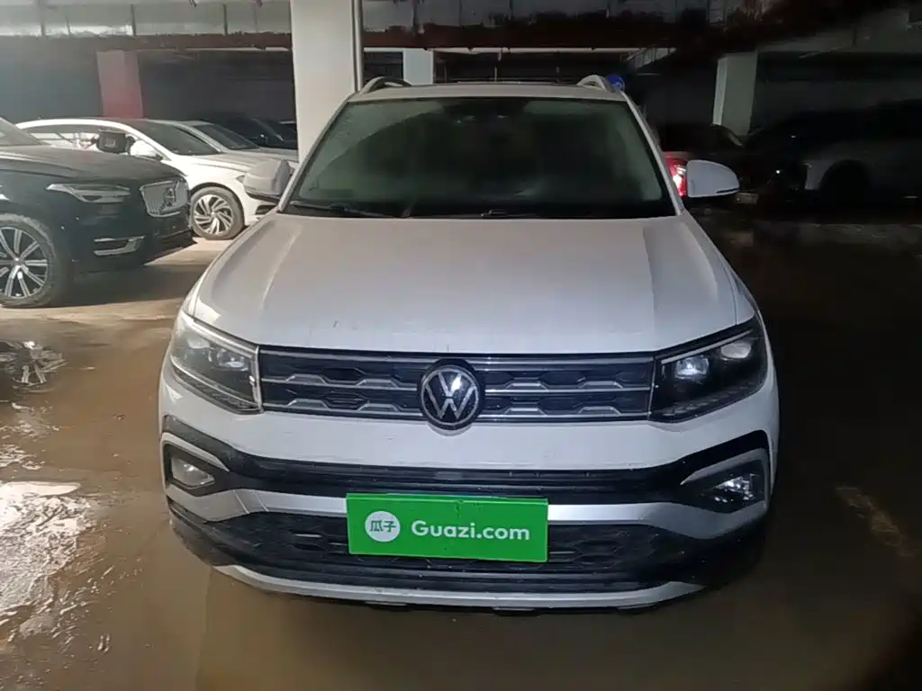 Volkswagen T-Cross 2020