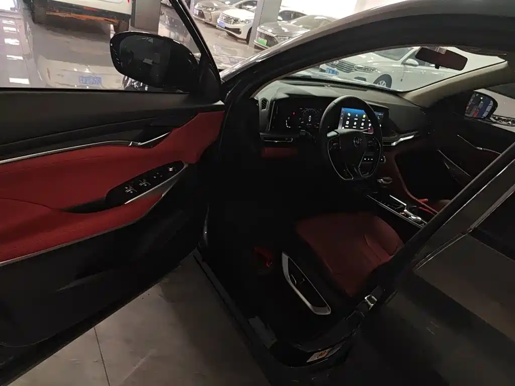 Changan CS75 PLUS 2021 — фото 16