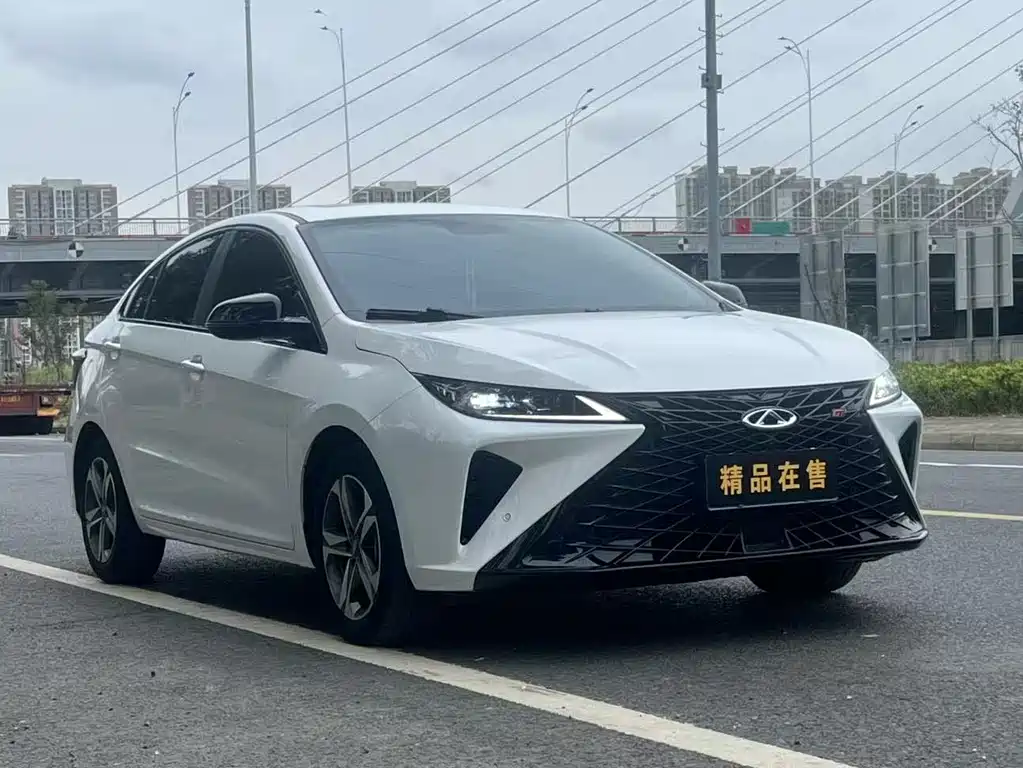 Chery Arrizo 5 GT 2024