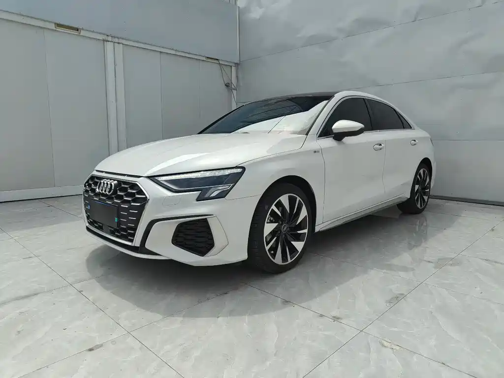 Audi A3 2023
