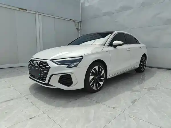 Audi A3 2023